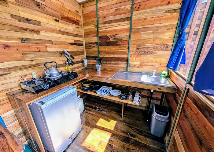 Arboura Eco Cabins