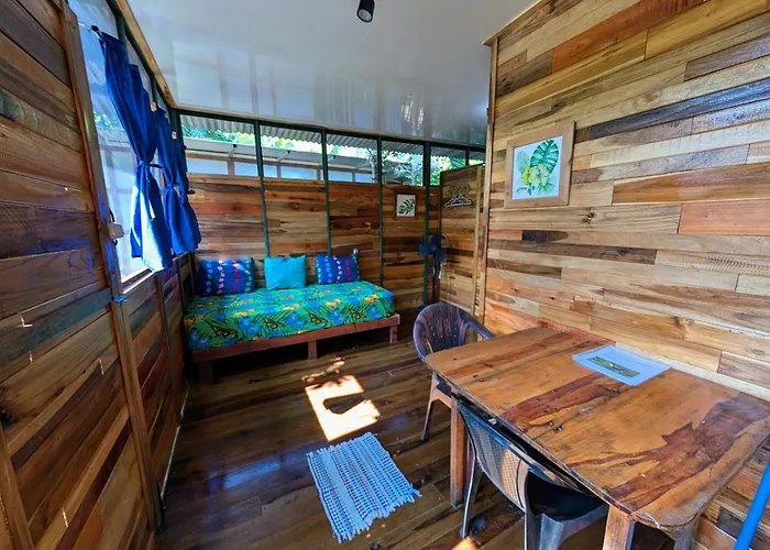 Arboura Eco Cabins