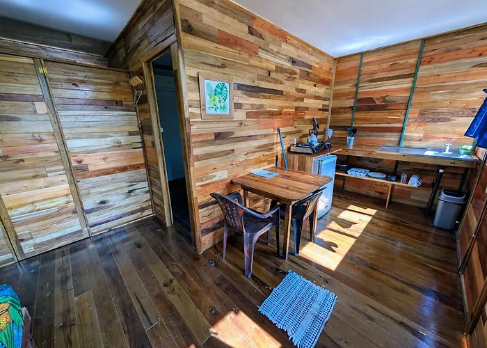 Arboura Eco Cabins