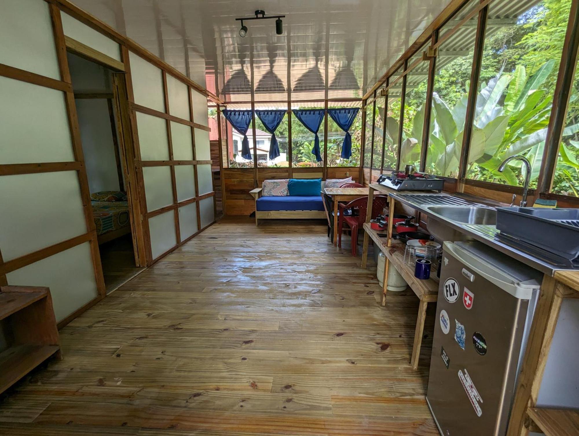 Lodge Arboura Eco *