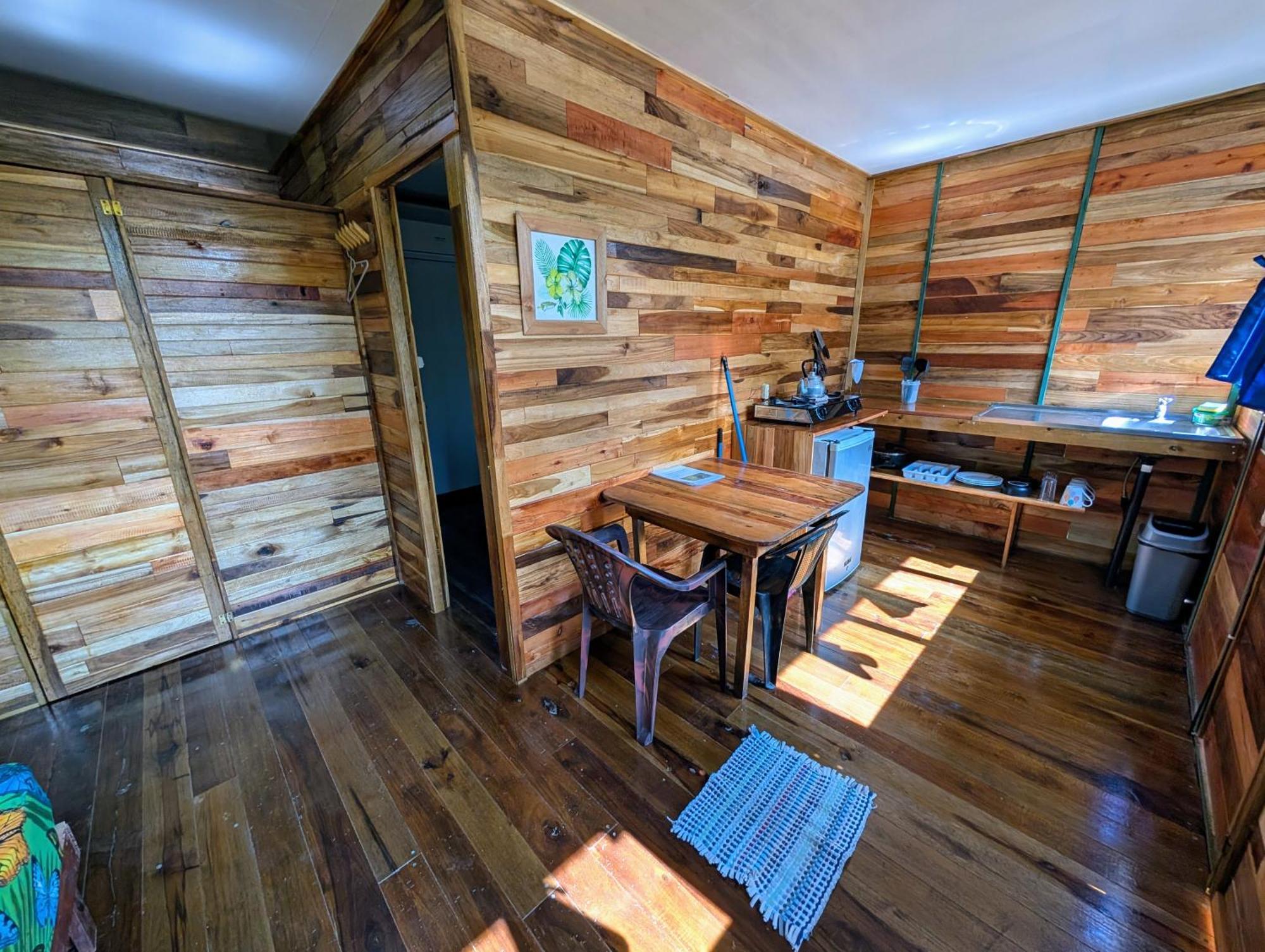 Lodge Arboura Eco *