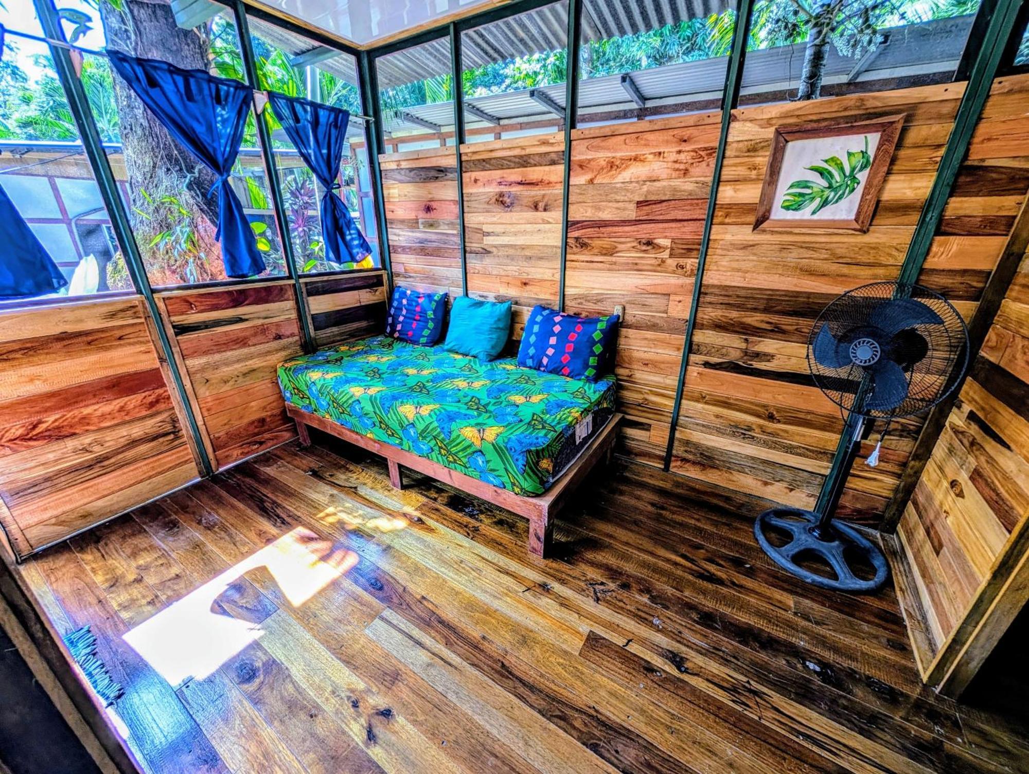 Arboura Eco Lodge Uvita