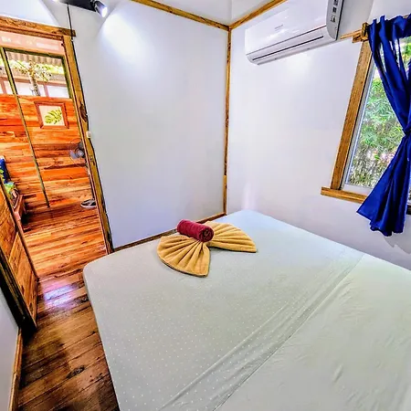 Arboura Eco Cabins Uvita Exterior photo