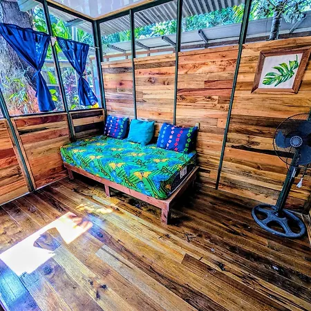 Arboura Eco Cabins Uvita Exterior photo